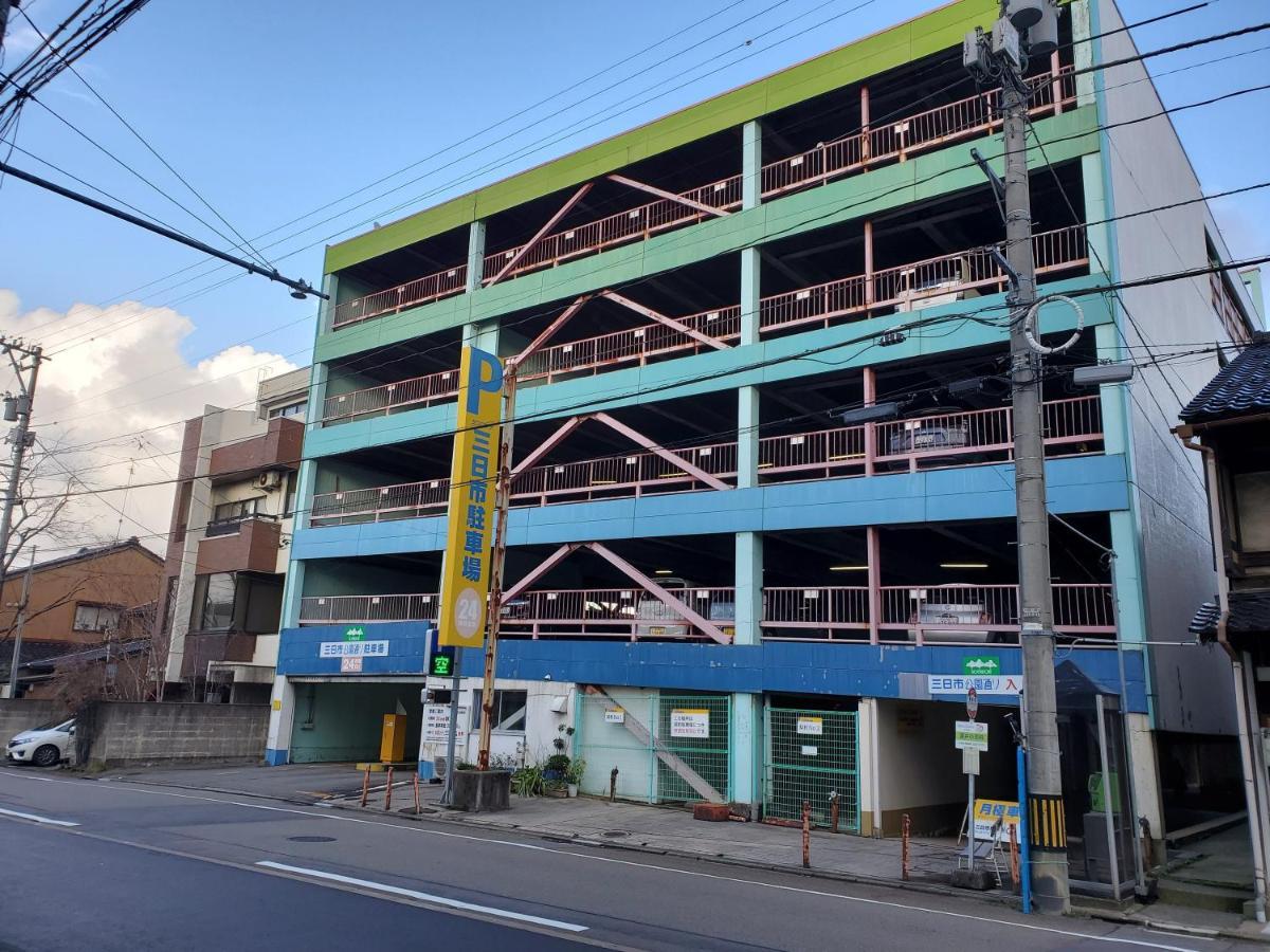 酒店 Apa Komatsu Komatsu (Ishikawa)
