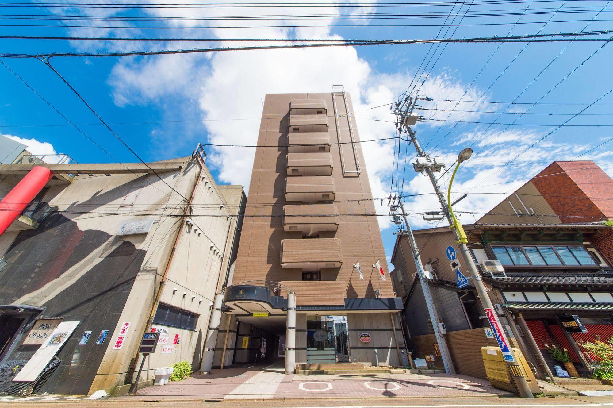 Apa Komatsu 3* Komatsu (Ishikawa)